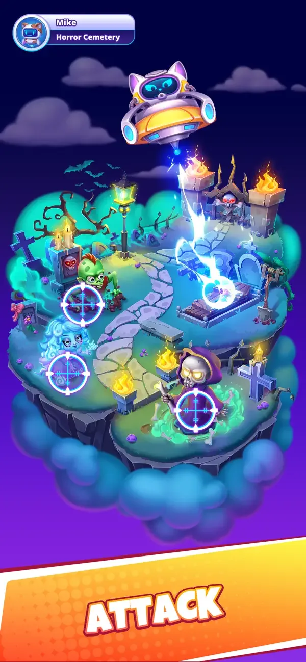 Time Master: Coin & Spin Game screenshot 3