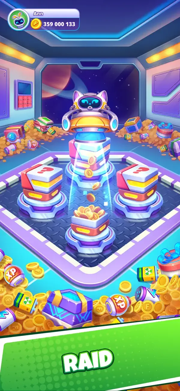Time Master: Coin & Spin Game screenshot 4