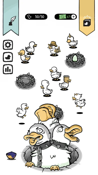 Clusterduck screenshot 5
