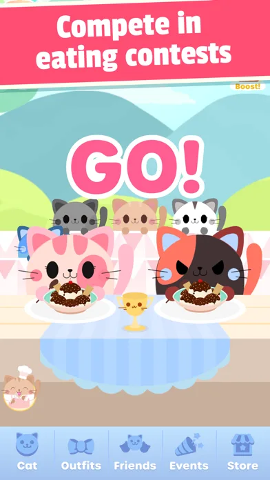 Greedy Cats: Kitty Clicker screenshot 4