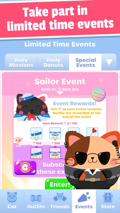 Greedy Cats: Kitty Clicker screenshot 5