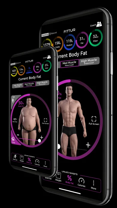 Body Fat Calculator By Fittur screenshot 3