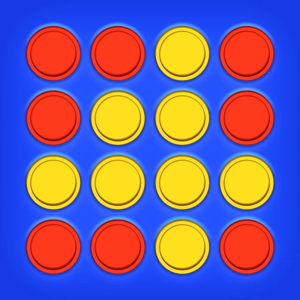 Four In A Row Connect