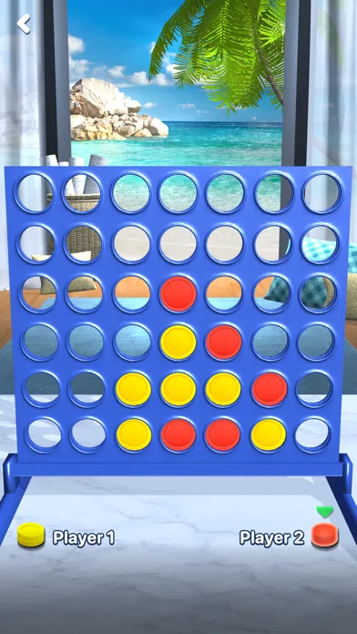 Four In A Row Connect screenshot 1
