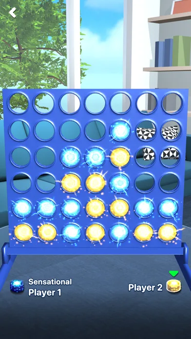 Four In A Row Connect screenshot 2