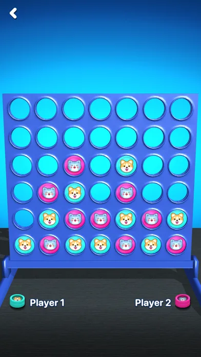 Four In A Row Connect screenshot 3