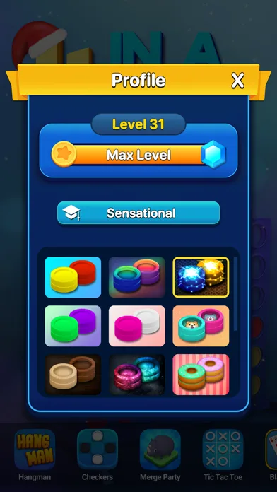 Four In A Row Connect screenshot 5