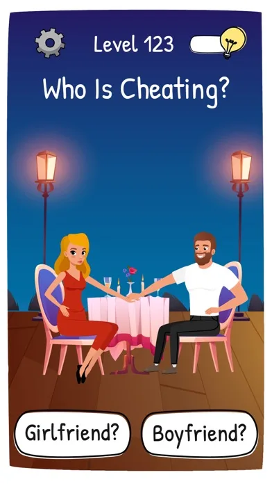 Who is? Brain Teaser & Riddles screenshot 1