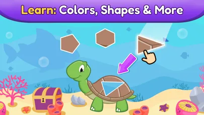 Baby Puzzle Games 2-5 yr kids screenshot 4