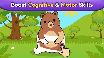 Baby Puzzle Games 2-5 yr kids screenshot 5