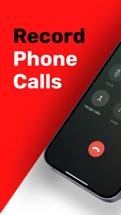 Call Recorder ACR ◉App MyCalls screenshot 1