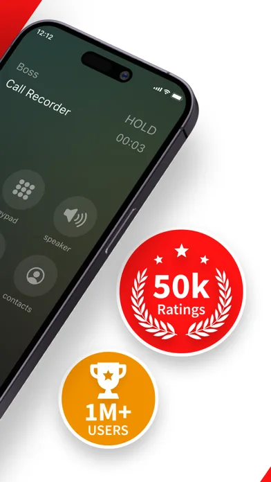Call Recorder ACR ◉App MyCalls screenshot 2