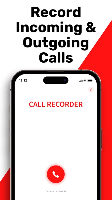Call Recorder ACR ◉App MyCalls screenshot 3