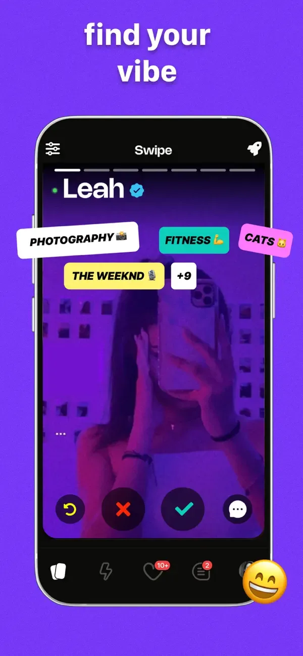 Peeps - Make New Friends screenshot 1