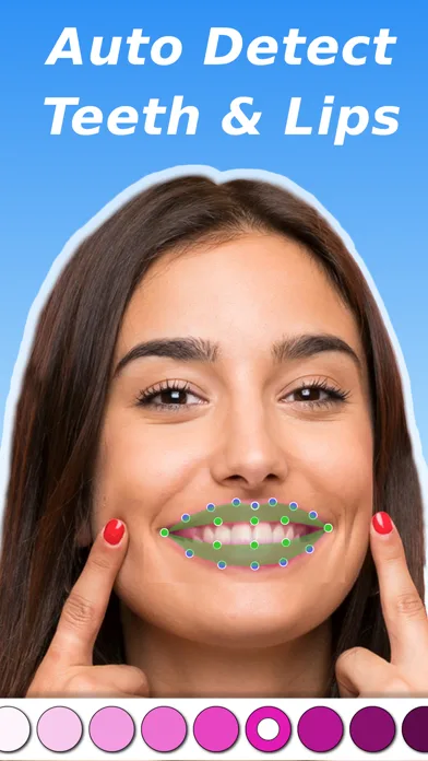 Perfect Smile: Teeth Whitening screenshot 2