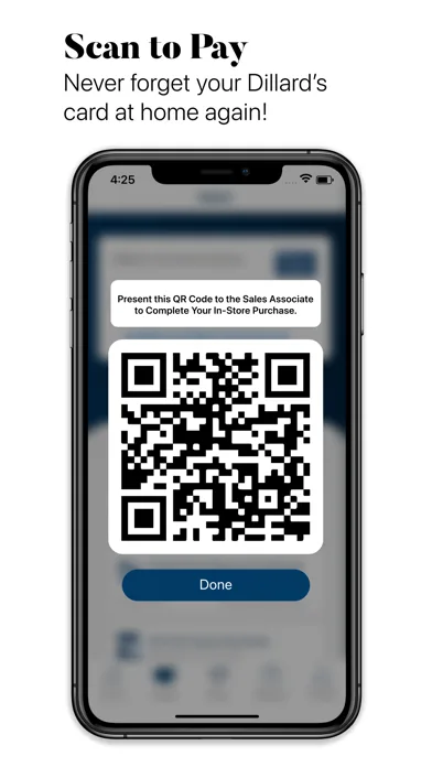 Dillard's screenshot 3