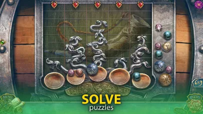 Living Legends: Fallen Sky screenshot 3
