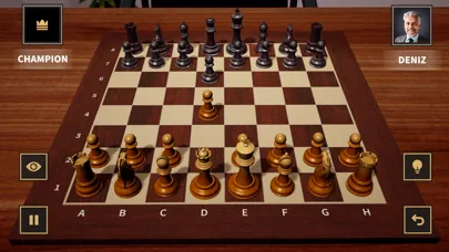 Champion Chess screenshot 1