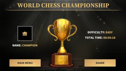 Champion Chess screenshot 2