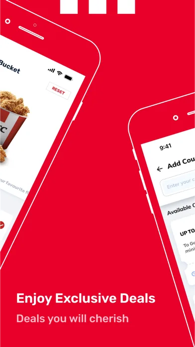 KFC Qatar screenshot 5