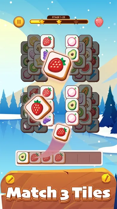 Tile Kingdom Master:Match Fun screenshot 1