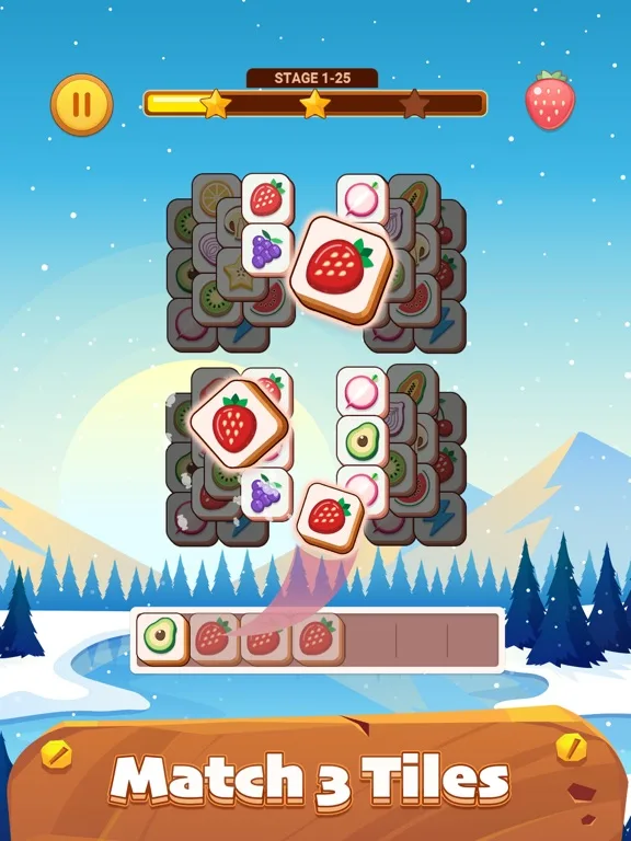 Tile Kingdom Master:Match Fun screenshot 5