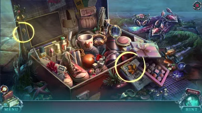 Fringe of Reality: Legacy screenshot 5