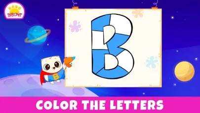 Bibi ABC Letter Games for Kids screenshot 4
