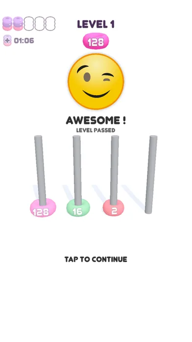 1024 Hoops screenshot 2