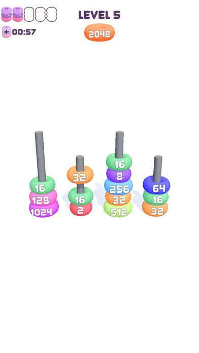 1024 Hoops screenshot 3