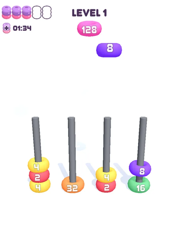 1024 Hoops screenshot 5