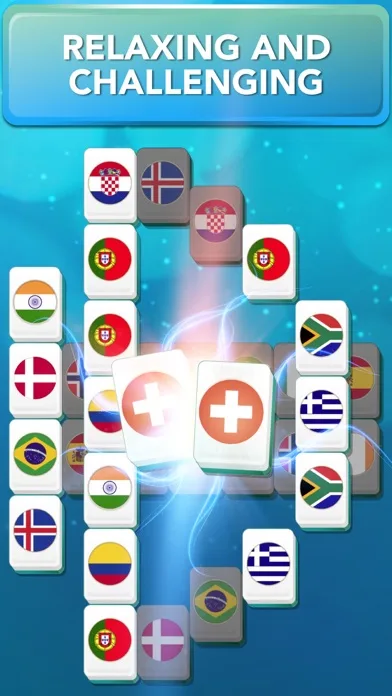 Mahjong Solitaire Classic Tile screenshot 2