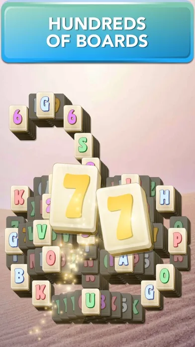 Mahjong Solitaire Classic Tile screenshot 4