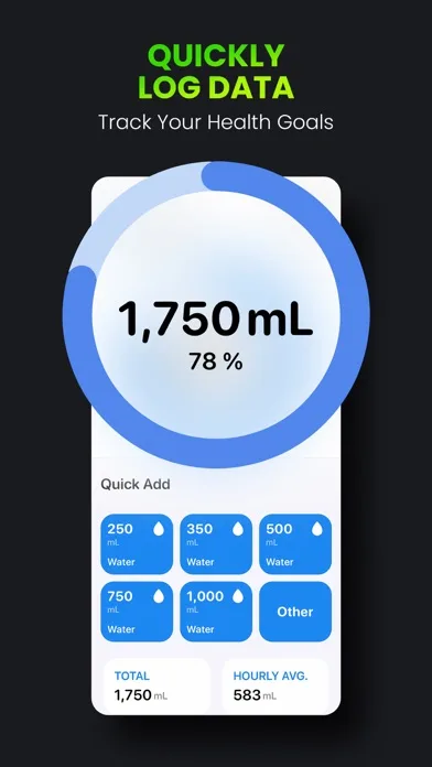 Activity Tracker・FitnessView screenshot 5