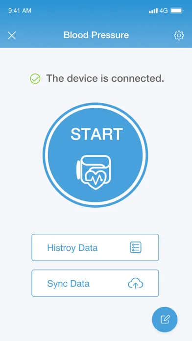 iHealth MyVitals screenshot 3