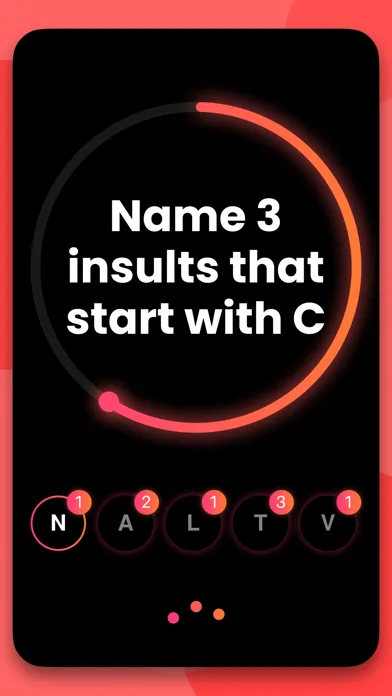 5 Second Rule: Party Cards screenshot 1