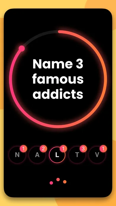 5 Second Rule: Party Cards screenshot 3