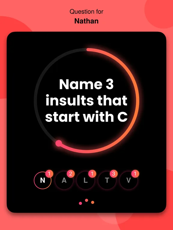 5 Second Rule: Party Cards screenshot 4