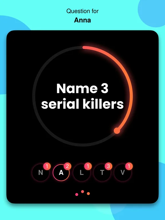 5 Second Rule: Party Cards screenshot 5
