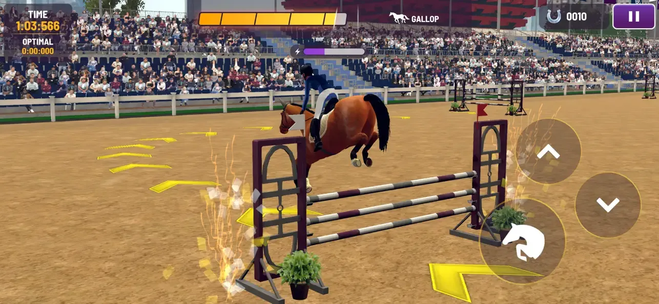 Equestriad World Tour 26 screenshot 1