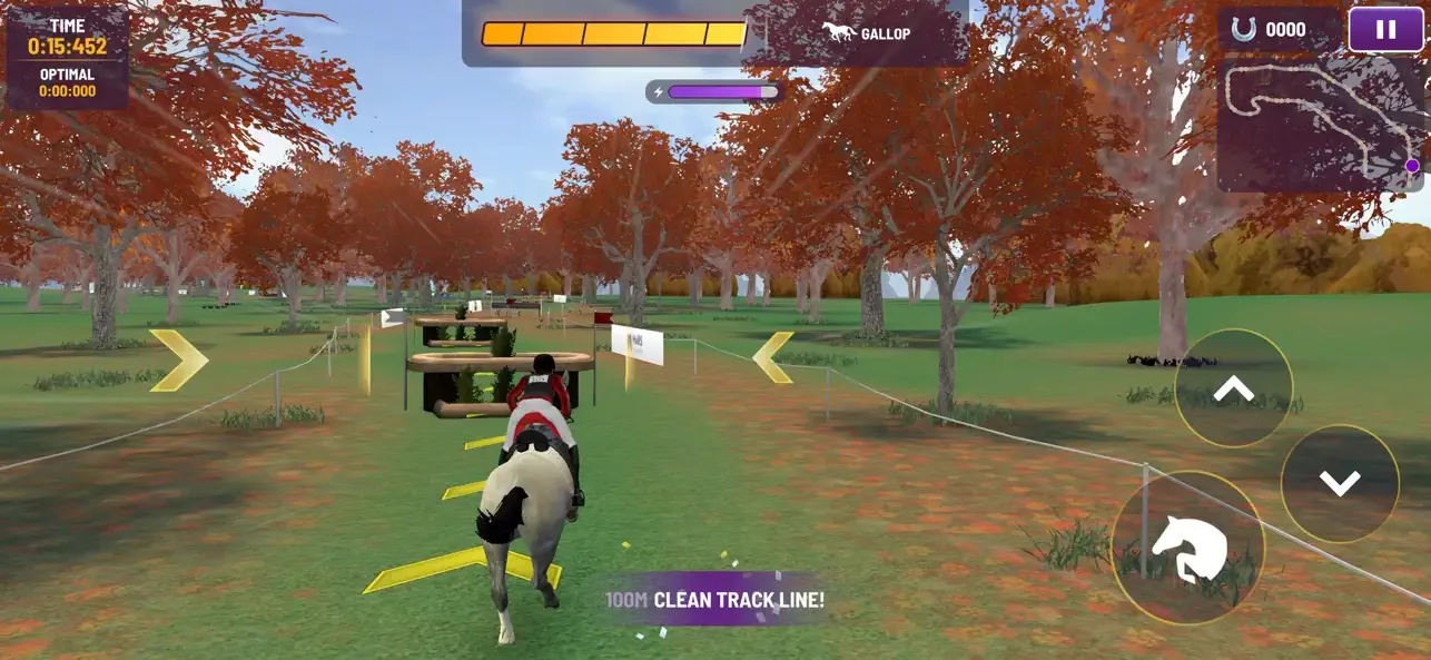 Equestriad World Tour 26 screenshot 3