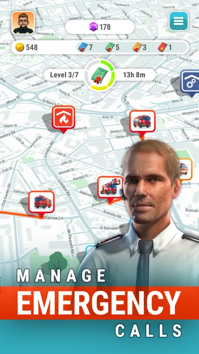 EMERGENCY Operator screenshot 2