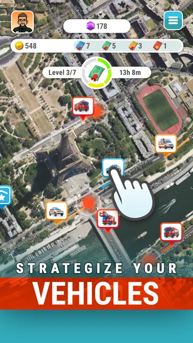 EMERGENCY Operator screenshot 3