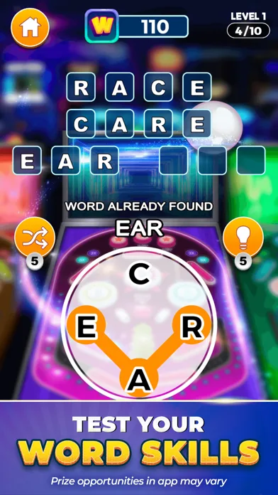 PCH Wordmania: Word Games screenshot 3