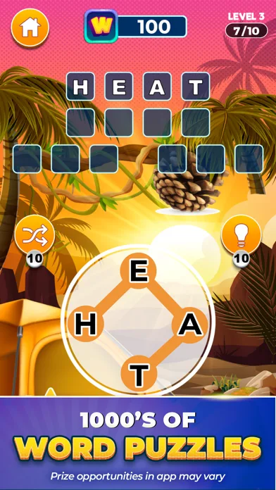 PCH Wordmania: Word Games screenshot 4