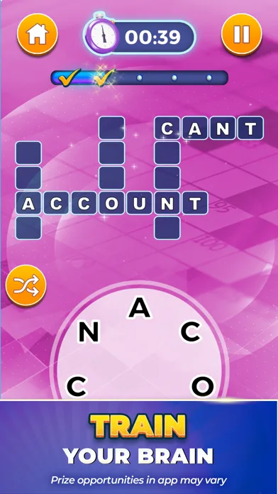 PCH Wordmania: Word Games screenshot 5