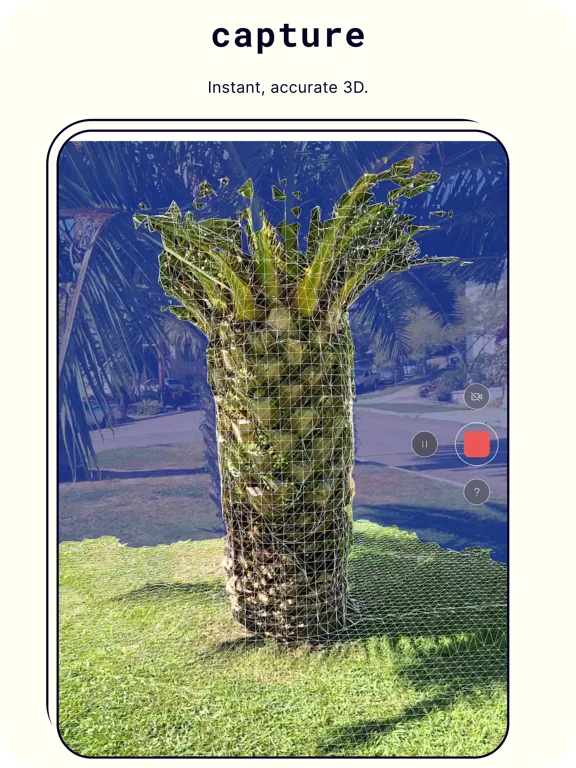 Polycam 3D Scans & Floor Plans screenshot 1