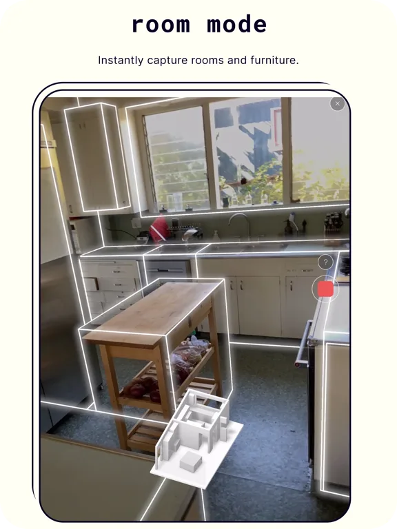 Polycam 3D Scans & Floor Plans screenshot 2