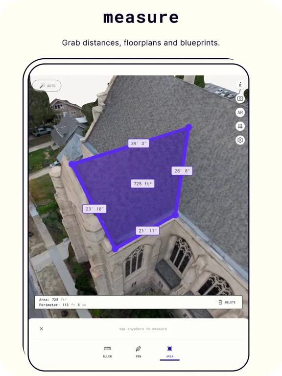 Polycam 3D Scans & Floor Plans screenshot 5