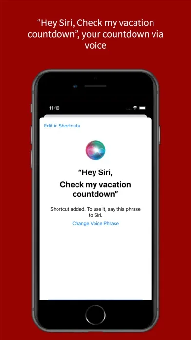 Countdown for Disney World screenshot 5